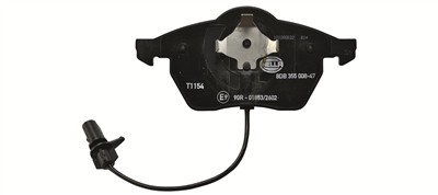 HELLA 8DB 355 008-471 Číslo výrobce: 20676. EAN: 4082300352788.