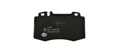 HELLA 8DB 355 010-101 Číslo výrobce: 23271. EAN: 4082300354416.