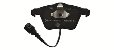 HELLA 8DB 355 010-351 Číslo výrobce: 23801. EAN: 4082300354669.