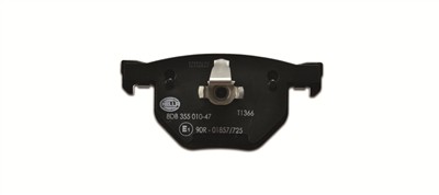 HELLA 8DB 355 010-471 Číslo výrobce: 23732. EAN: 4082300354782.