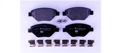 HELLA 8DB 355 010-551 Číslo výrobce: 23934. EAN: 4082300354867.