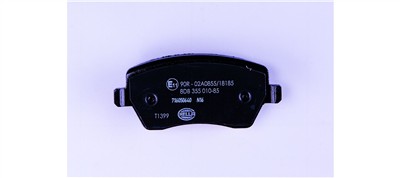 HELLA 8DB 355 010-851 Číslo výrobce: 23973. EAN: 4082300355161.