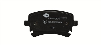 HELLA 8DB 355 010-971 Číslo výrobce: 23326. EAN: 4082300355284.