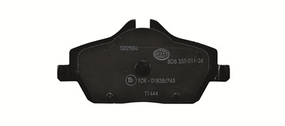 HELLA 8DB 355 011-261 Číslo výrobce: 23915. EAN: 4082300355574.
