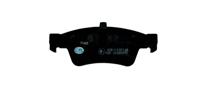 HELLA 8DB 355 011-421 Číslo výrobce: 23923. EAN: 4082300355734.
