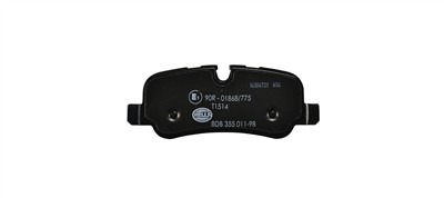 HELLA 8DB 355 011-981 Číslo výrobce: 24192. EAN: 4082300356298.