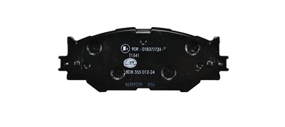 HELLA 8DB 355 012-241 Číslo výrobce: 23983. EAN: 4082300356557.