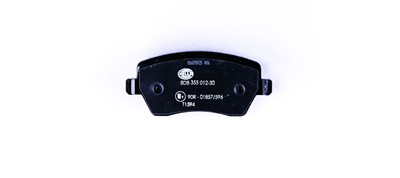 HELLA 8DB 355 012-301 Číslo výrobce: 23973. EAN: 4082300356618.