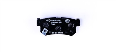 HELLA 8DB 355 012-501 Číslo výrobce: 23673. EAN: 4082300356816.