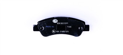 HELLA 8DB 355 012-911 Číslo výrobce: 24465. EAN: 4082300357226.