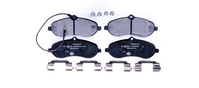 HELLA 8DB 355 013-411 Číslo výrobce: 24595. EAN: 4082300357721.