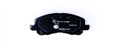 HELLA 8DB 355 013-491 Číslo výrobce: 24583. EAN: 4082300357806.