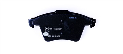 HELLA 8DB 355 013-821 Číslo výrobce: 23467. EAN: 4082300358131.