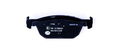 HELLA 8DB 355 013-891 Číslo výrobce: 24796. EAN: 4082300358209.