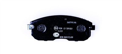 HELLA 8DB 355 013-991 Číslo výrobce: 21561. EAN: 4082300358308.