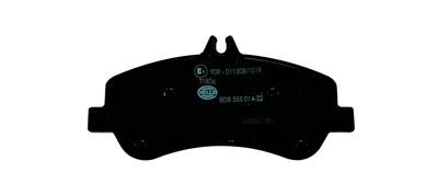 HELLA 8DB 355 014-221 Číslo výrobce: 24867. EAN: 4082300358537.