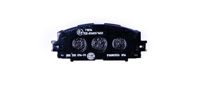 HELLA 8DB 355 014-311 Číslo výrobce: 24451. EAN: 4082300358629.