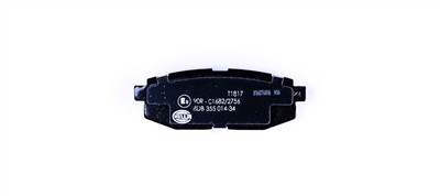 HELLA 8DB 355 014-341 Číslo výrobce: 24854. EAN: 4082300358650.