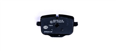 HELLA 8DB 355 014-361 Číslo výrobce: 24703. EAN: 4082300358674.