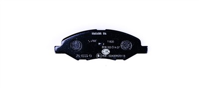 HELLA 8DB 355 014-371 Číslo výrobce: 24682. EAN: 4082300358681.