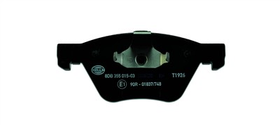 HELLA 8DB 355 015-031 Číslo výrobce: 23793. EAN: 4082300359343.