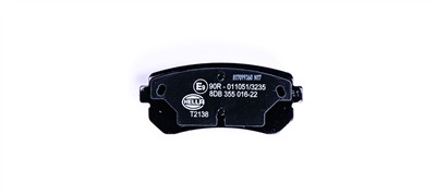 HELLA 8DB 355 016-221 Číslo výrobce: 24320. EAN: 4082300360530.