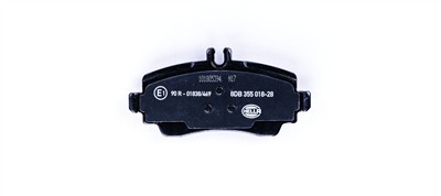 HELLA 8DB 355 018-281 Číslo výrobce: 23070. EAN: 4082300362596.