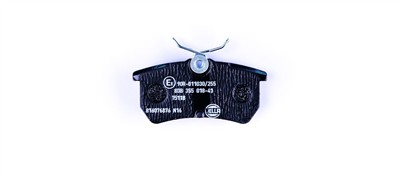 HELLA 8DB 355 018-411 Číslo výrobce: 23353. EAN: 4082300362725.