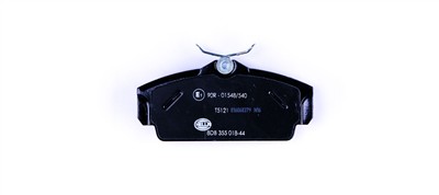 HELLA 8DB 355 018-441 Číslo výrobce: 23093. EAN: 4082300362756.