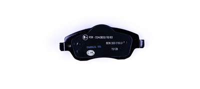 HELLA 8DB 355 018-511 Číslo výrobce: 23225. EAN: 4082300362824.
