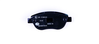 HELLA 8DB 355 018-831 Číslo výrobce: 23708. EAN: 4082300363142.