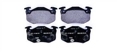 HELLA 8DB 355 018-951 Číslo výrobce: 20973. EAN: 4082300363265.