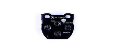 HELLA 8DB 355 019-231 Číslo výrobce: 23471. EAN: 4082300363548.