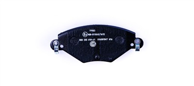 HELLA 8DB 355 019-411 Číslo výrobce: 23277. EAN: 4082300363722.