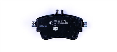 HELLA 8DB 355 019-751 Číslo výrobce: 25326. EAN: 4082300403565.
