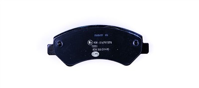 HELLA 8DB 355 019-901 Číslo výrobce: 24466. EAN: 4082300403718.