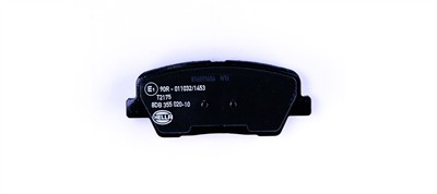 HELLA 8DB 355 020-101 Číslo výrobce: 25520. EAN: 4082300475715.