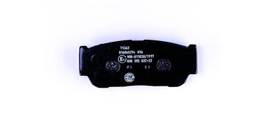 HELLA 8DB 355 020-221 Číslo výrobce: 23931. EAN: 4082300491876.