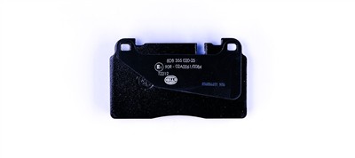 HELLA 8DB 355 020-251 Číslo výrobce: 25643. EAN: 4082300491906.