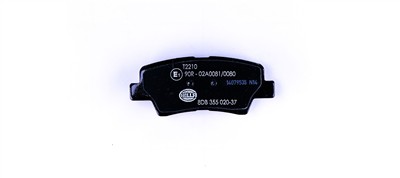 HELLA 8DB 355 020-371 Číslo výrobce: 25337. EAN: 4082300492026.