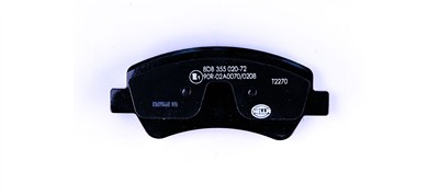 HELLA 8DB 355 020-721 Číslo výrobce: 25603. EAN: 4082300492378.