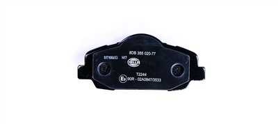 HELLA 8DB 355 020-771 Číslo výrobce: 25250. EAN: 4082300492422.