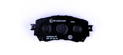 HELLA 8DB 355 020-901 Číslo výrobce: 25725. EAN: 4082300492552.