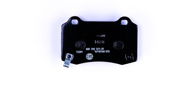 HELLA 8DB 355 021-251 Číslo výrobce: 25743. EAN: 4082300492903.