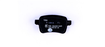 HELLA 8DB 355 021-441 Číslo výrobce: 25973. EAN: 4082300493092.