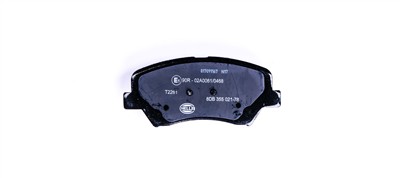 HELLA 8DB 355 021-781 Číslo výrobce: 25708. EAN: 4082300493436.