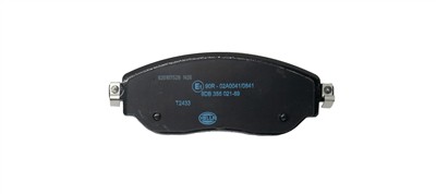 HELLA 8DB 355 021-891 Číslo výrobce: 22087. EAN: 4082300493542.