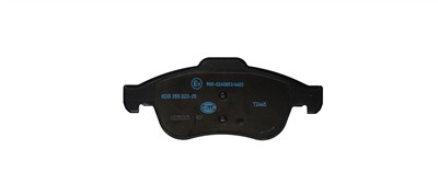 HELLA 8DB 355 023-251 Číslo výrobce: 22240. EAN: 4082300598148.