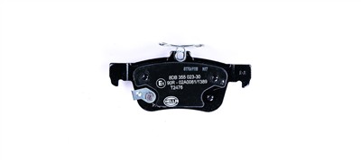 HELLA 8DB 355 023-301 Číslo výrobce: 22231. EAN: 4082300598193.