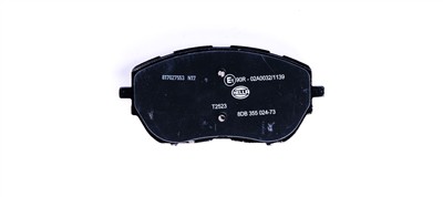 HELLA 8DB 355 024-731 Číslo výrobce: 22218. EAN: 4082300599626.
